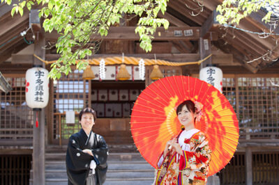 結婚式